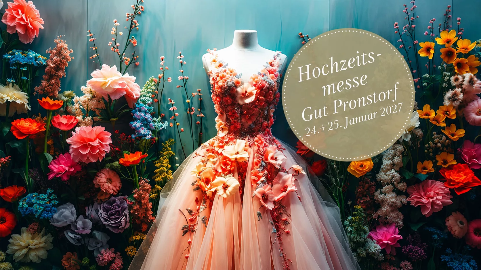 Hochzeitsmesse 2027