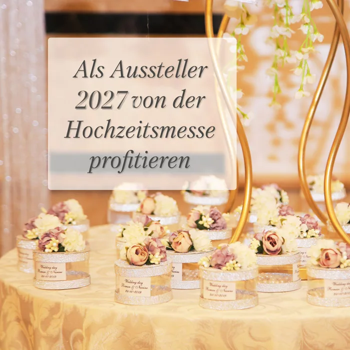 Hochzeitsmesse