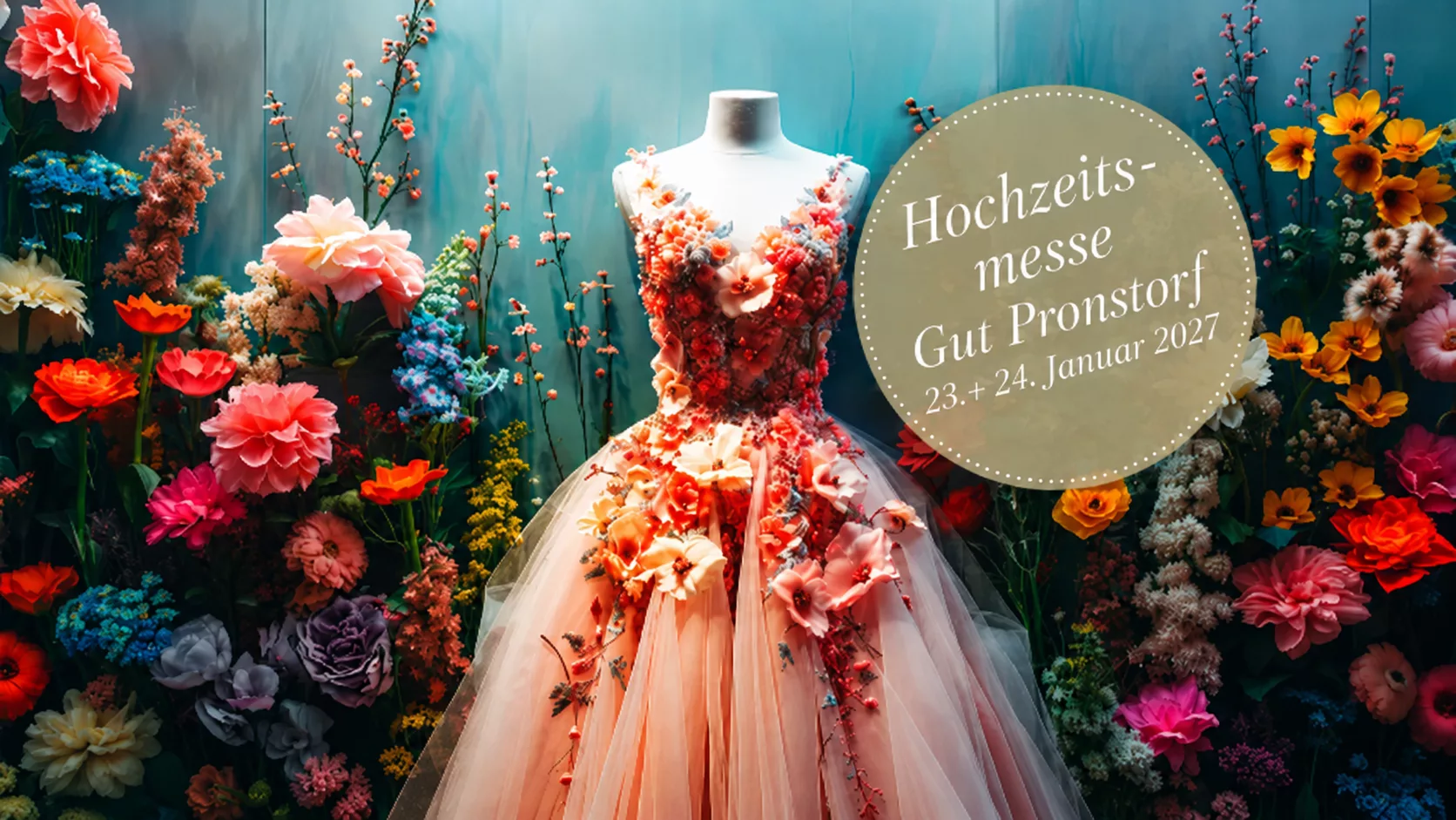 Hochzeitsmesse Schleswig-Holstein 2027